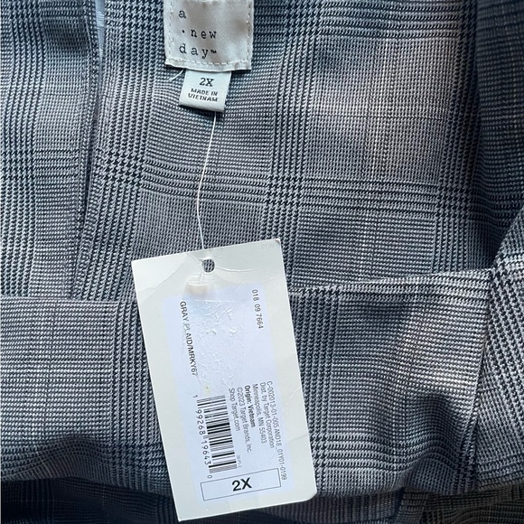 a new day Tailor office mini dress 2X - Picture 9 of 10